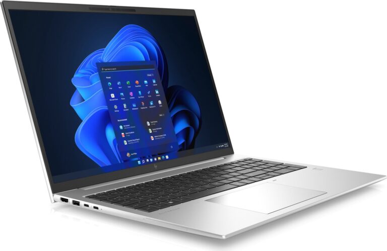 HP EliteBook 865 G10 16GB / 512GB AZERTY Refurbished — weergave 2