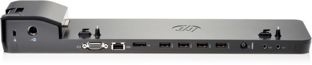HP 2013 UltraSlim Docking Station — view 2