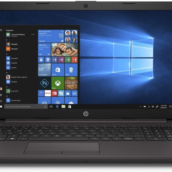 HP 250 G7 Notebook 16GB / 256GB QWERTY Reconditionné