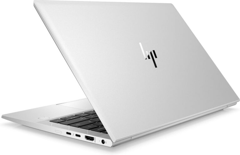 HP EliteBook 835 G8 16GB / 256GB AZERTY Refurbished — weergave 3