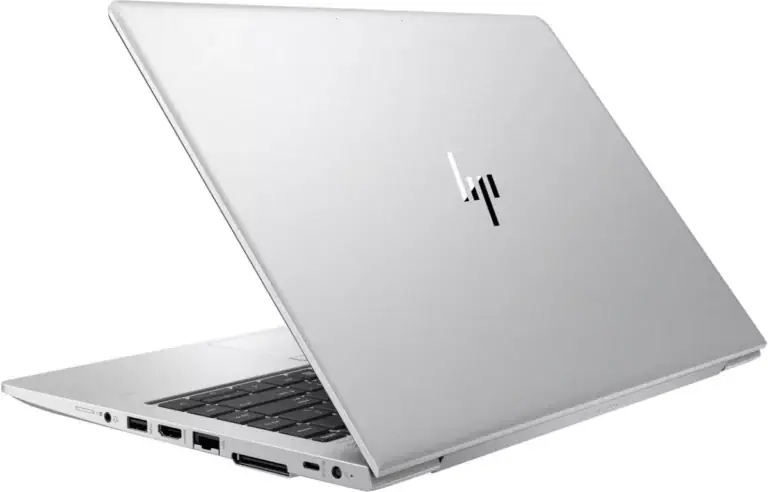 HP EliteBook 745 G6 16GB / 256GB AZERTY Refurbished — weergave 2