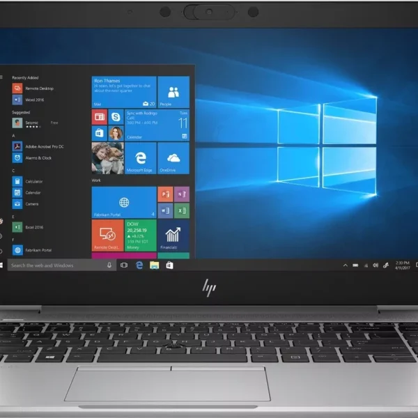HP EliteBook 745 G6 16GB / 256GB AZERTY Reconditionné