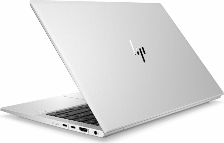 HP EliteBook 845 G7 16GB / 256GB AZERTY Refurbished — weergave 2