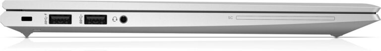 HP EliteBook 845 G8 16GB / 256GB AZERTY Refurbished — weergave 2