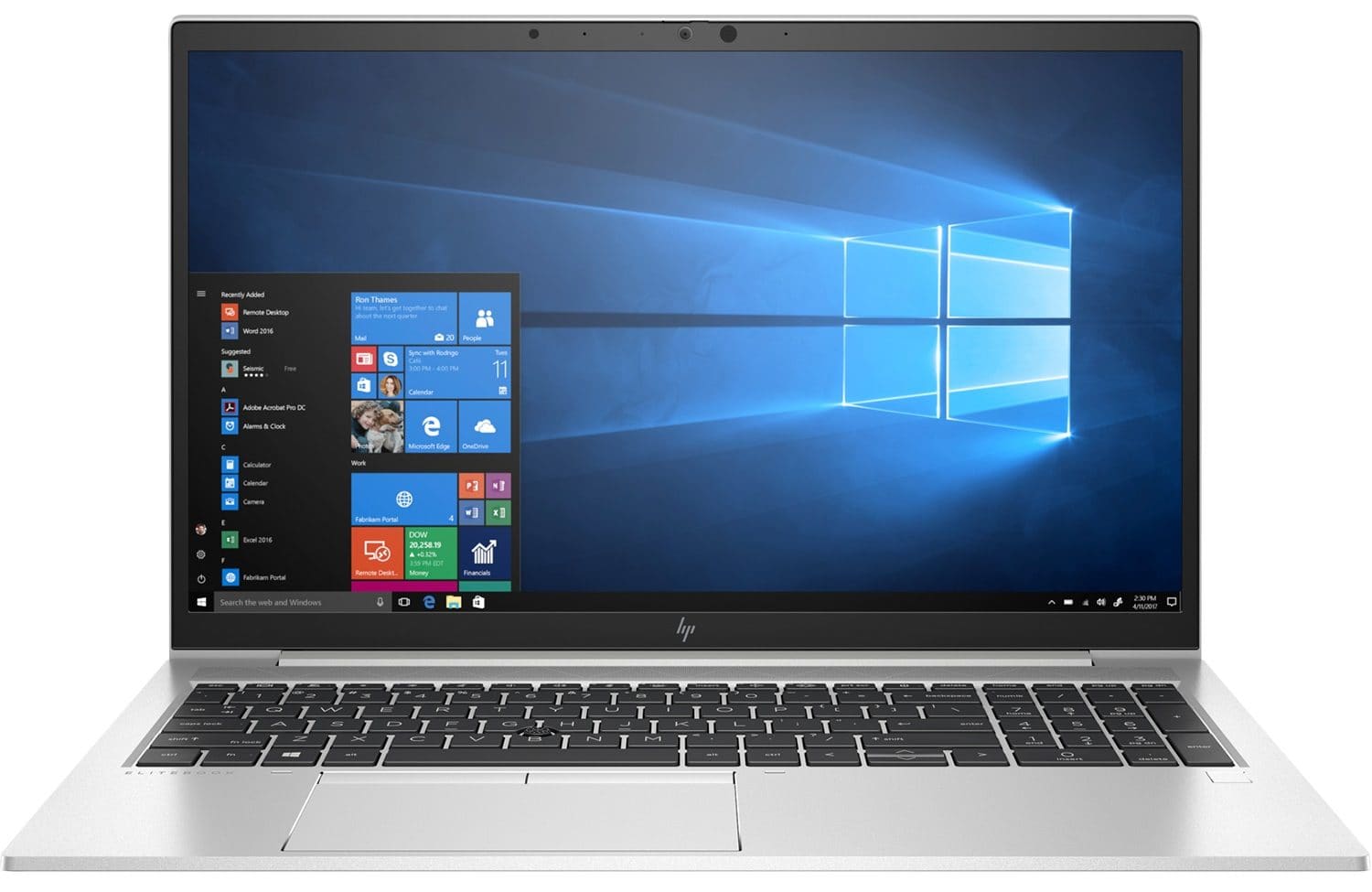 HP EliteBook 855 G7_ HP EliteBook 855 G7 16GB / 256GB AZERTY Reconditionné – Image 1