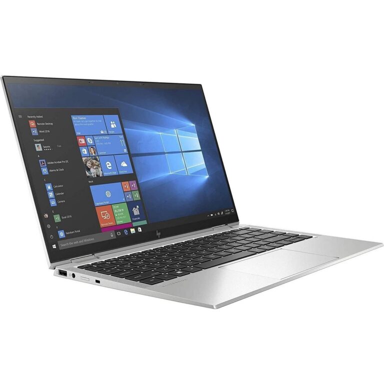 HP EliteBook x360 830 G7 16GB / 256GB AZERTY Refurbished — view 2