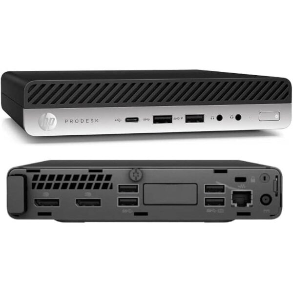 HP ProDesk 600 G5 Desktop Mini PC