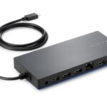 HP USB-C Dock G4