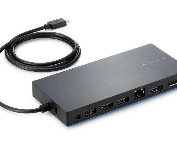HP USB-C Dock G4