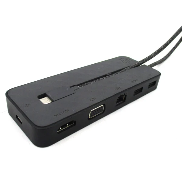 HP USB-C Mini Dock Docking Station