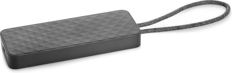 HP USB-C Mini Dock Docking Station — weergave 2
