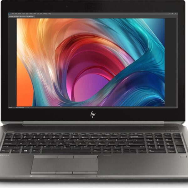 HP ZBook 15 G6 32GB / 512GB AZERTY Reconditionné