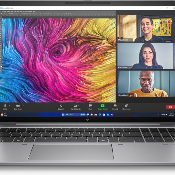 HP ZBook Firefly 16 G11 32GB / 1To AZERTY Reconditionné