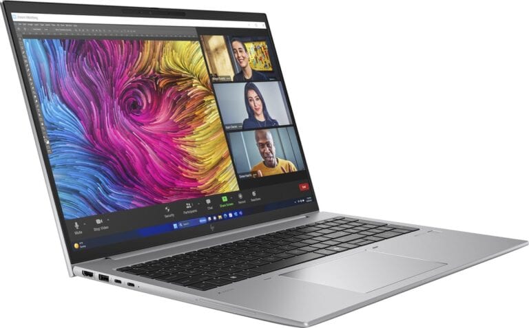 HP ZBook Firefly 16 G11 32GB / 1To AZERTY Reconditionné — vue 2