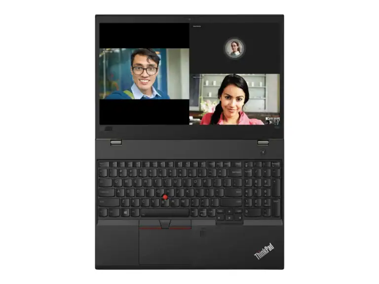 Lenovo ThinkPad T580 16GB / 256GB QWERTY Reconditionné — vue 2