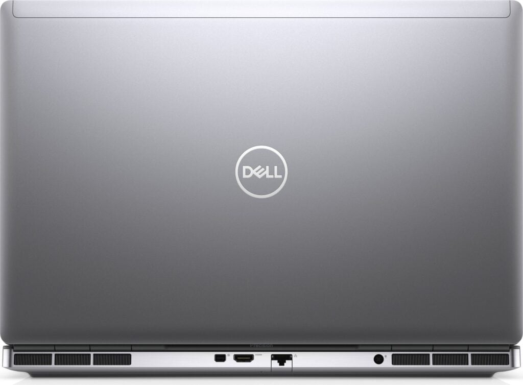 Dell Precision 7760 48GB / 512GB QWERTY Refurbished — view 2