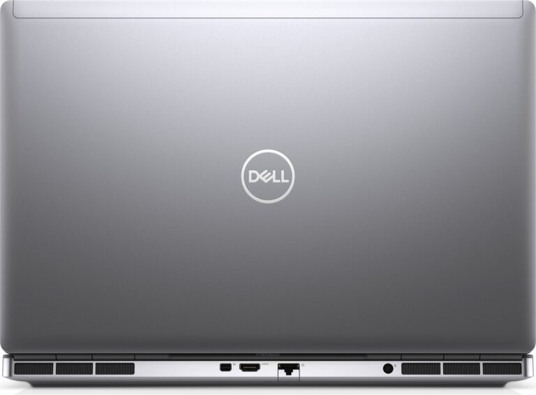 Dell Precision 7760 48GB / 512GB QWERTY Reconditionné — vue 2