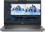Dell Precision 7760 48GB / 512GB QWERTY Reconditionné