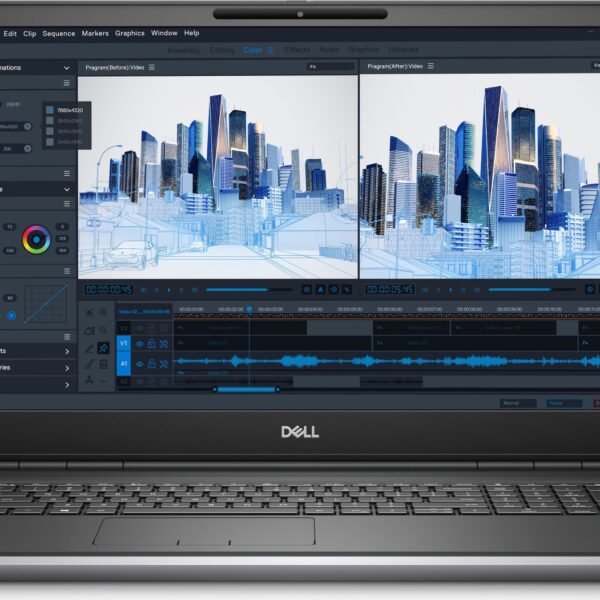 Dell Precision 7760 48GB / 512GB QWERTY Reconditionné