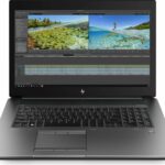 HP ZBook 17 G6 32GB / 512GB QWERTY Reconditionné