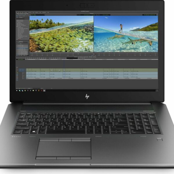 HP ZBook 17 G6 32GB / 512GB QWERTY Reconditionné