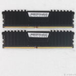 Kit mémoire Corsair Vengeance LPX 16 Go 2x8 Go DDR4 3000 MHz noir – afbeelding 3