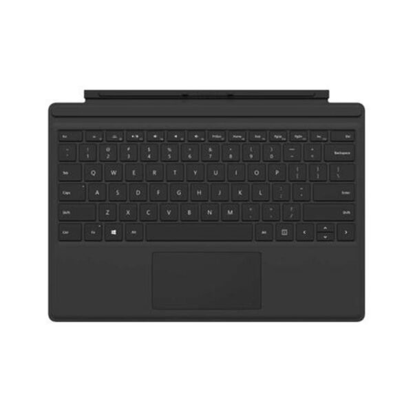 Clavier Microsoft Surface Pro Type Cover noir — AZERTY belge, neuf