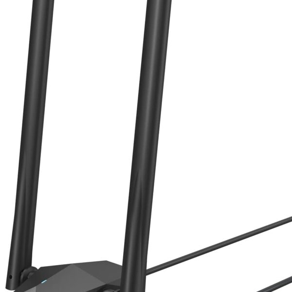 Adaptateur Wi-Fi 6 USB BrosTrend AX1800 avec 2 antennes haute portée