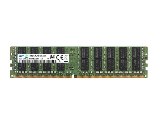 Barrette mémoire serveur Samsung 32 Go DDR4 2133 LRDIMM