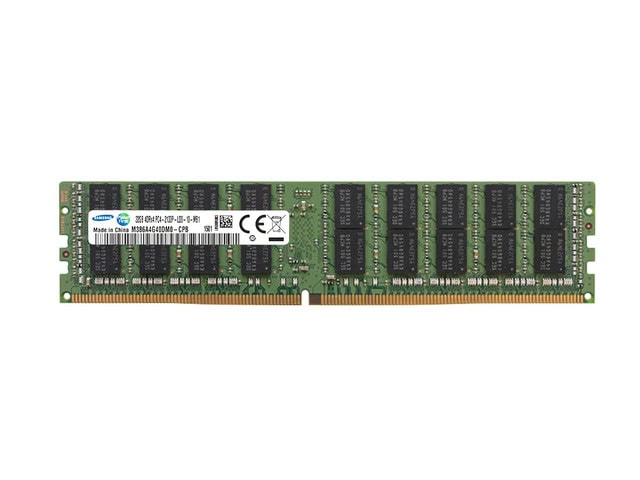 Barrette mémoire serveur Samsung 32 Go DDR4 2133 LRDIMM