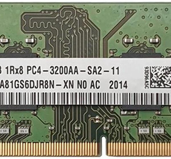 Barrette mémoire SK hynix 8 Go DDR4 3200 MHz SO-DIMM pour PC portable
