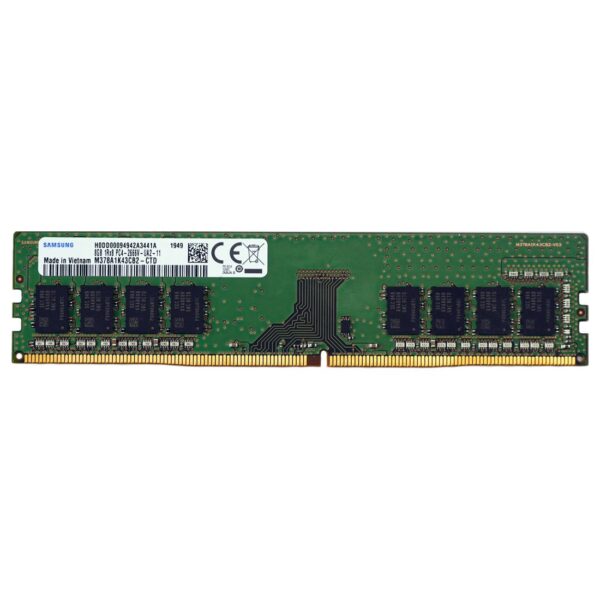Barrette mémoire RAM 8 Go DDR4 2666 MHz DIMM pour PC de bureau