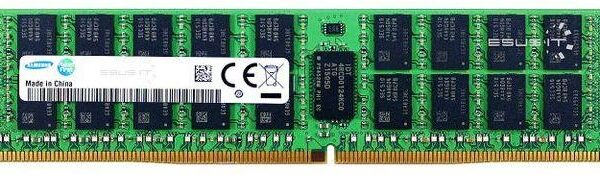 Barrette mémoire serveur 16 Go DDR4 2933 ECC Registered RDIMM