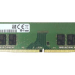 Barrette mémoire RAM 16 Go DDR4 2666 MHz DIMM pour PC de bureau