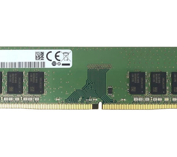 Barrette mémoire RAM 16 Go DDR4 2666 MHz DIMM pour PC de bureau