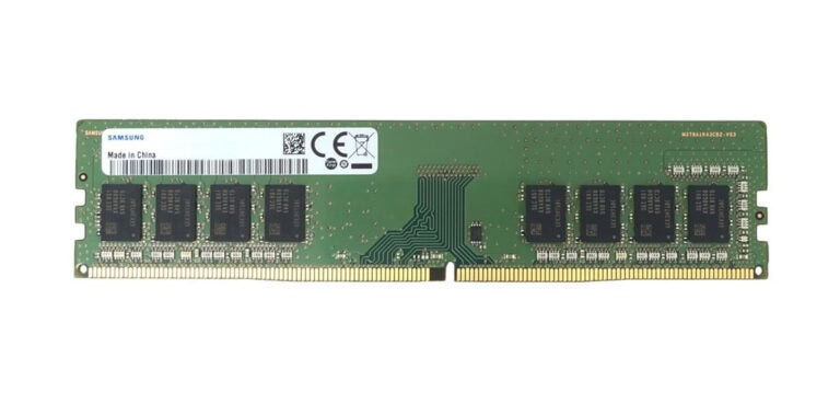 Barrette mémoire RAM 16 Go DDR4 2666 MHz DIMM pour PC de bureau