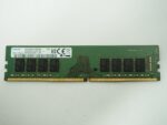 Barrette mémoire RAM 16 Go DDR4 2666 MHz DIMM pour PC de bureau – view 3