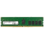 Barrette mémoire serveur Micron 16 Go DDR4 3200 ECC Registered RDIMM – widok 2