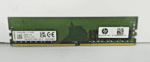 Barrette mémoire RAM 16 Go DDR4 3200 MHz DIMM pour PC de bureau